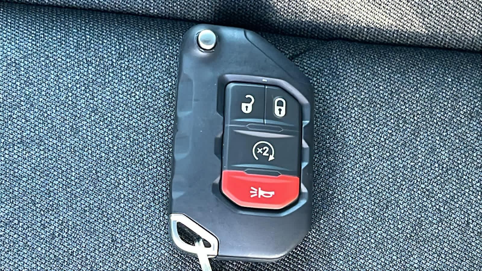 Thumbnail: 2026 Jeep Wrangler - 29