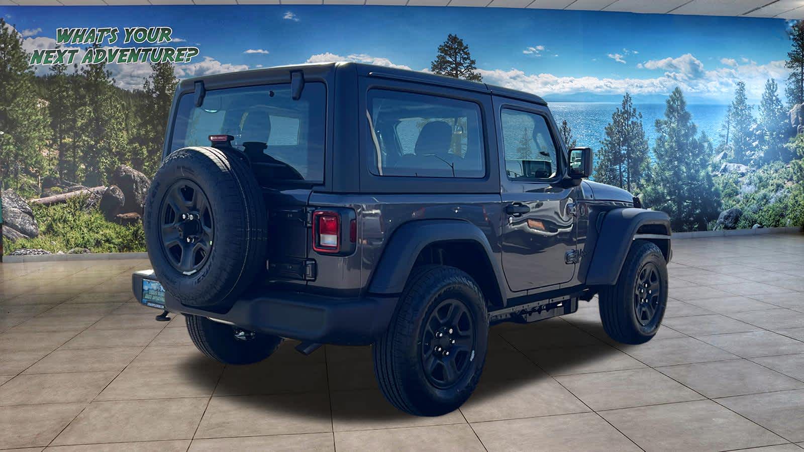 Thumbnail: 2026 Jeep Wrangler - 5