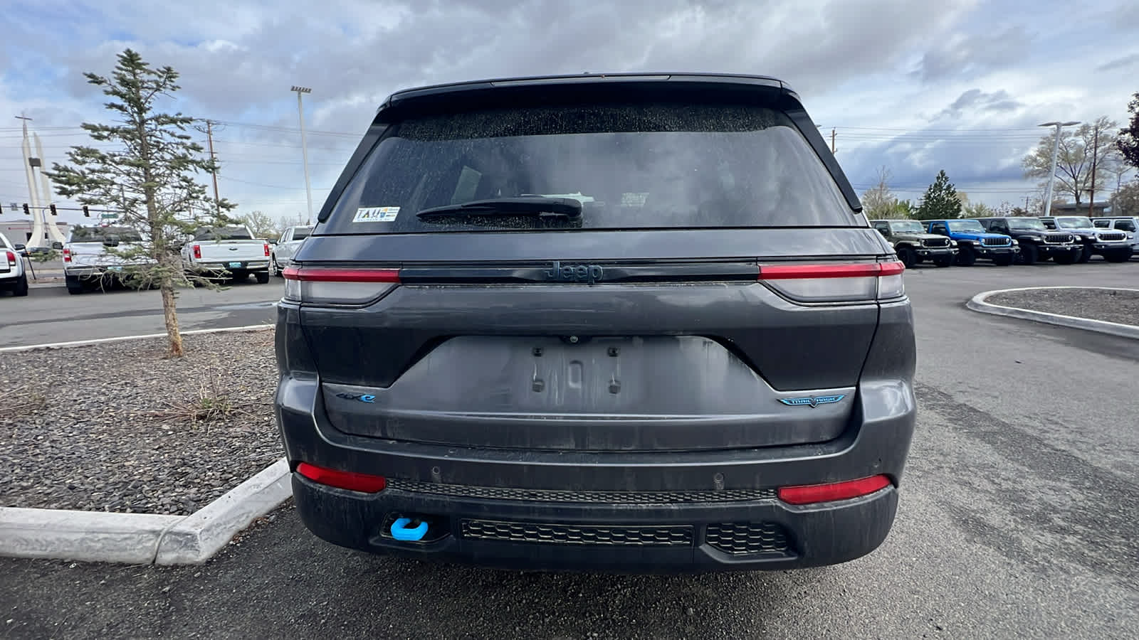 Thumbnail: 2022 Jeep Grand Cherokee - 6