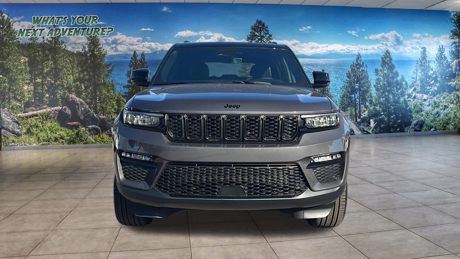 Thumbnail: 2025 Jeep Grand Cherokee - 2
