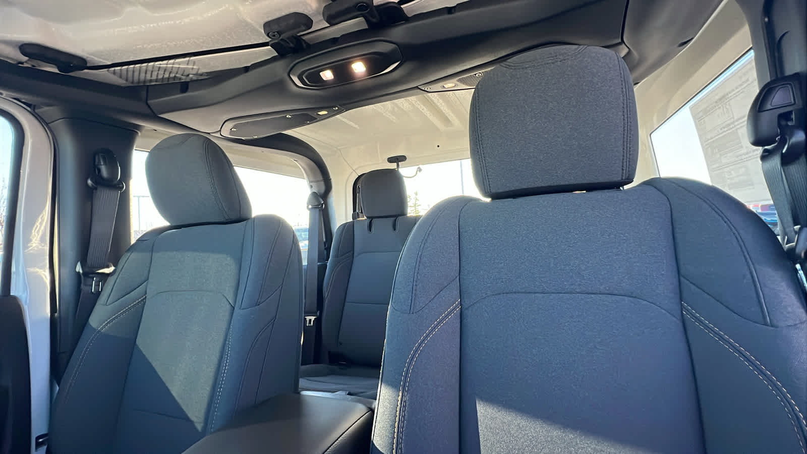 Thumbnail: 2026 Jeep Wrangler - 11