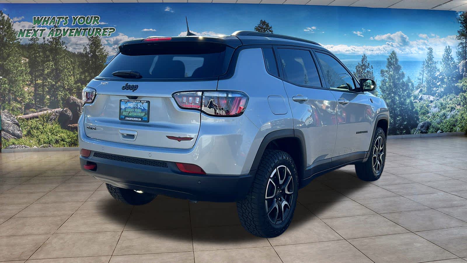 Thumbnail: 2026 Jeep Compass - 5