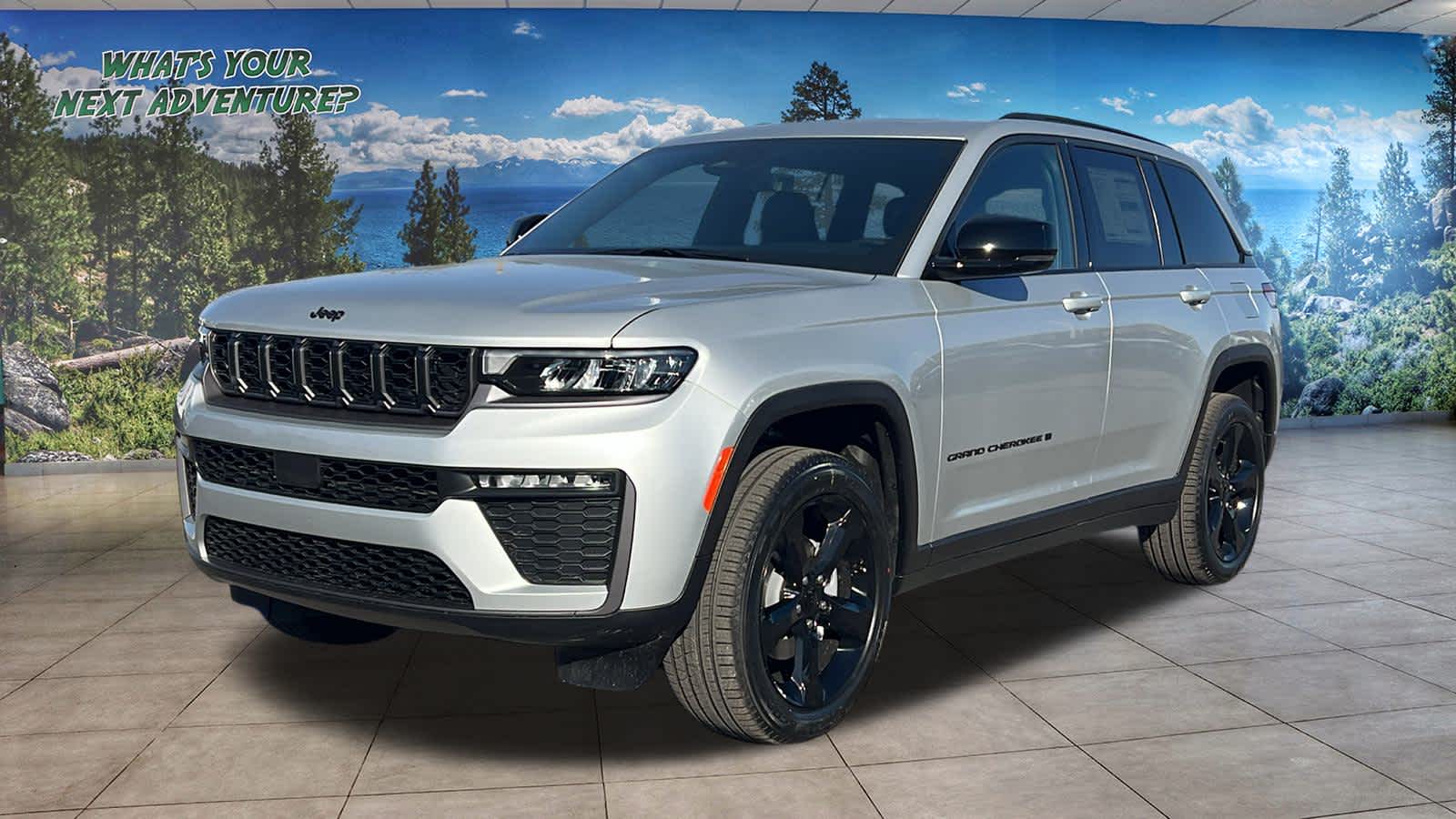 Thumbnail: 2026 Jeep Grand Cherokee - 1