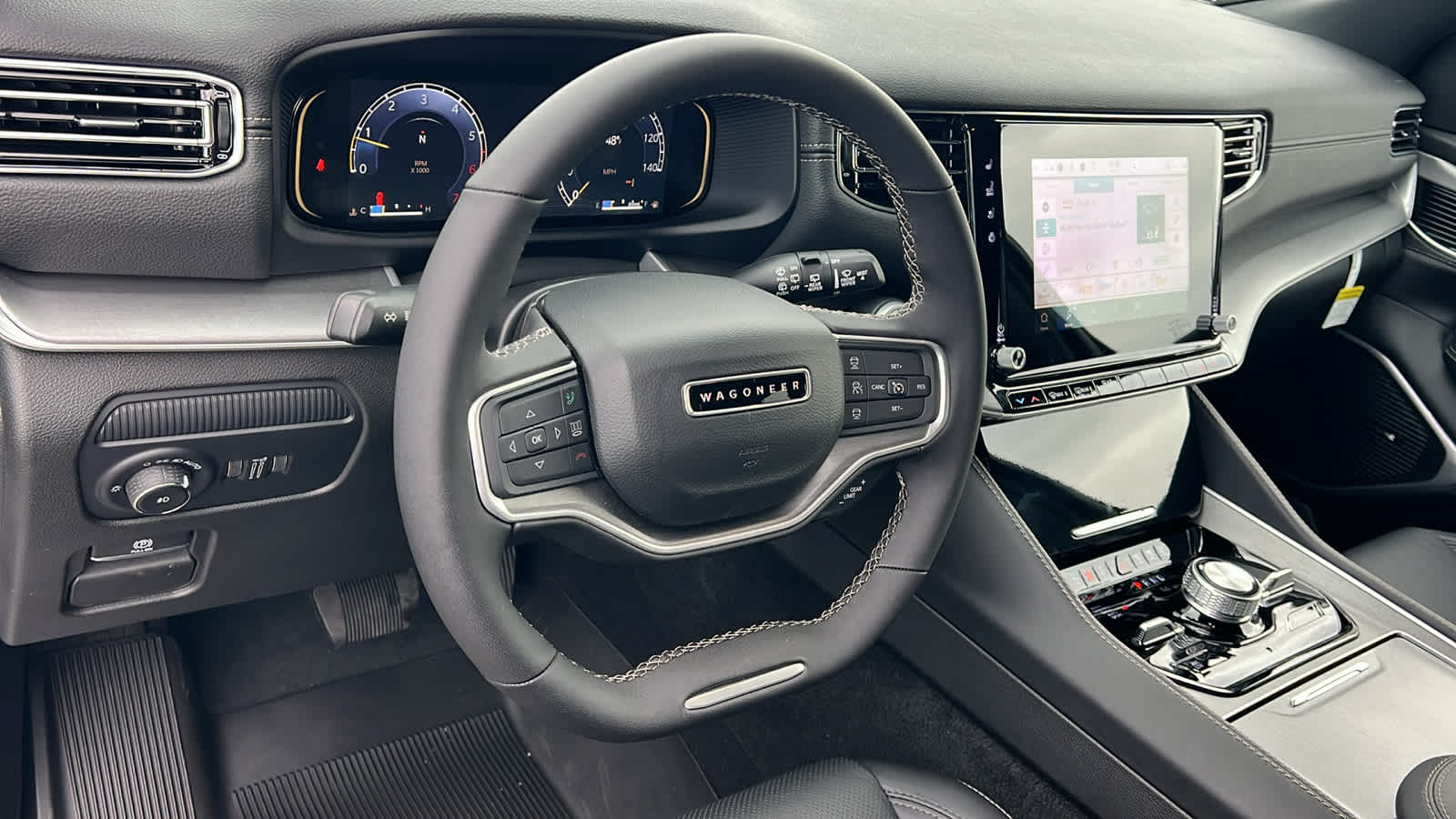 Thumbnail: 2025 Jeep Wagoneer - 10