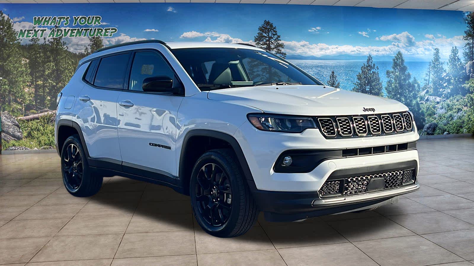 Thumbnail: 2026 Jeep Compass - 3