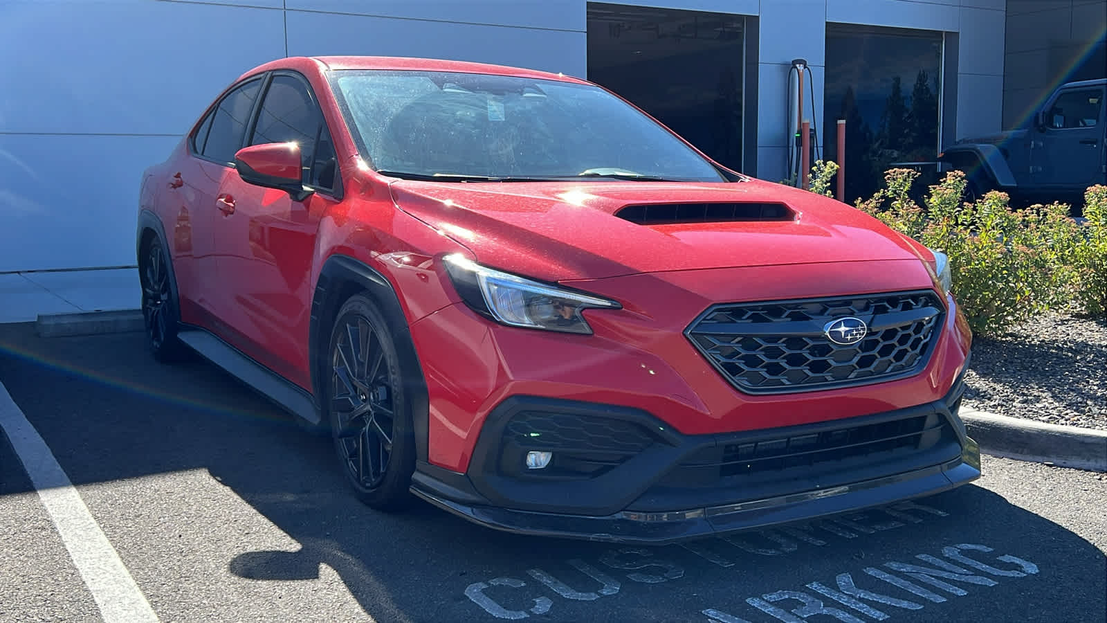 2023 Subaru WRX Premium photo 2