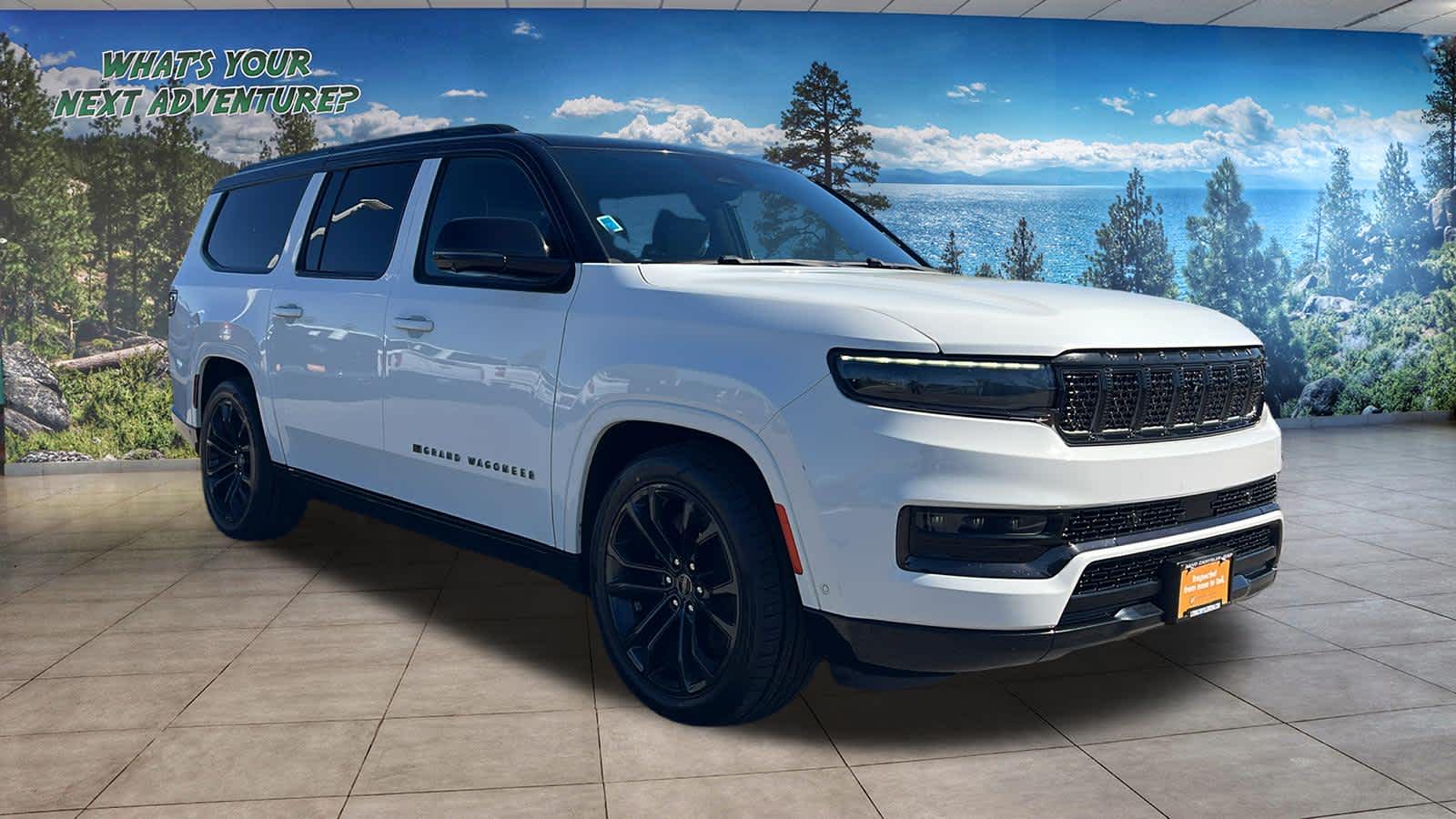 Thumbnail: 2024 Jeep Grand Wagoneer L - 3