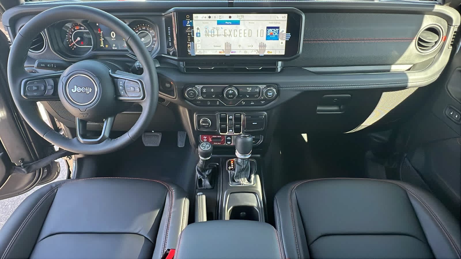 Thumbnail: 2026 Jeep Wrangler - 26