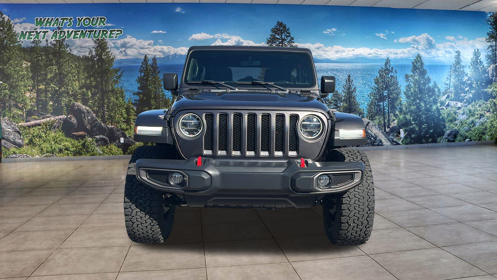 Thumbnail: 2020 Jeep Wrangler - 2