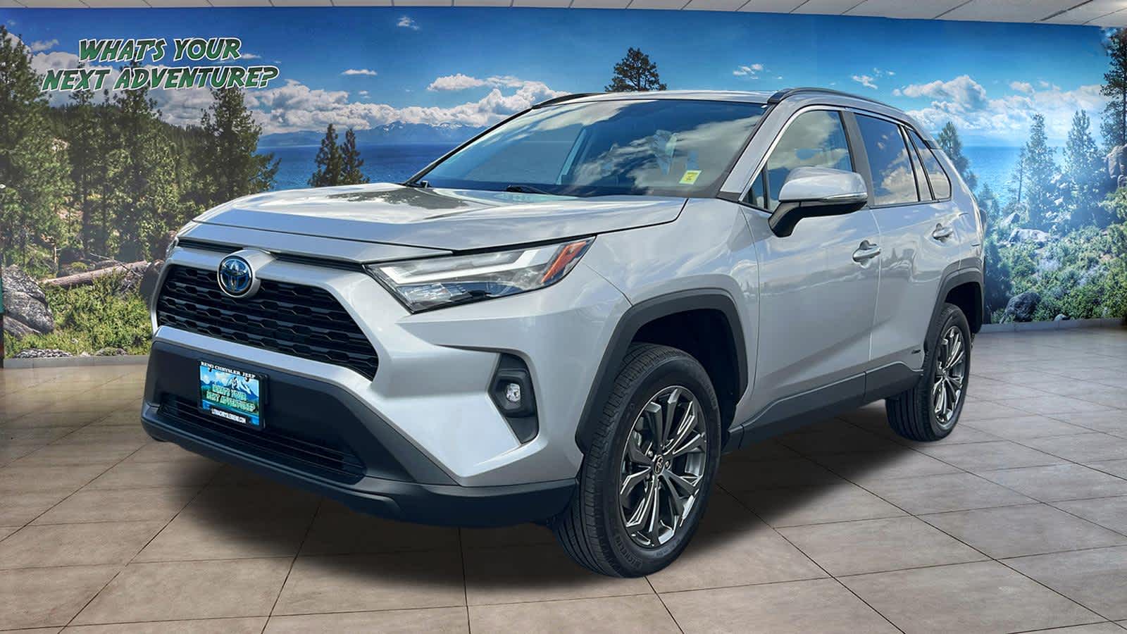 2024 Toyota RAV4
