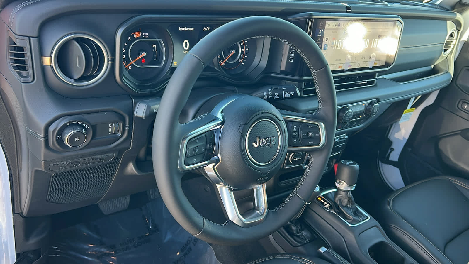 Thumbnail: 2026 Jeep Wrangler - 10