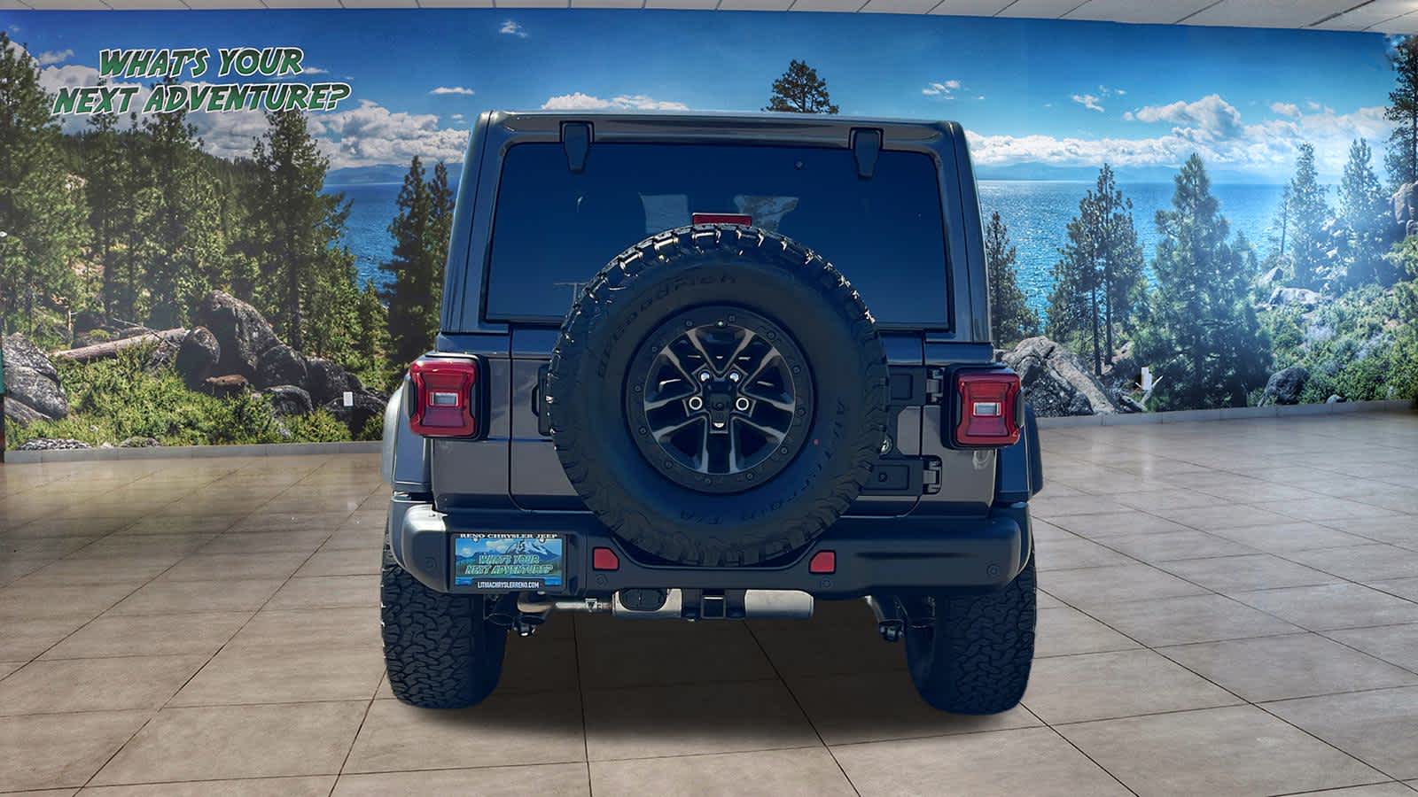 Thumbnail: 2025 Jeep Wrangler - 6