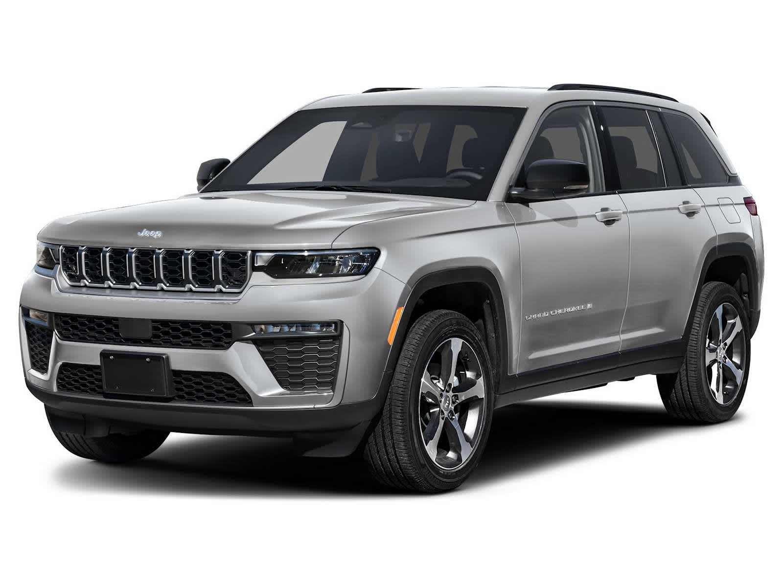 Thumbnail: 2026 Jeep Grand Cherokee - 1
