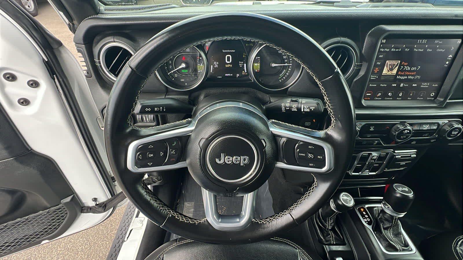 Thumbnail: 2021 Jeep Wrangler - 18
