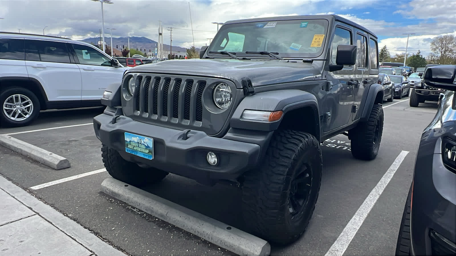 Thumbnail: 2023 Jeep Wrangler - 1