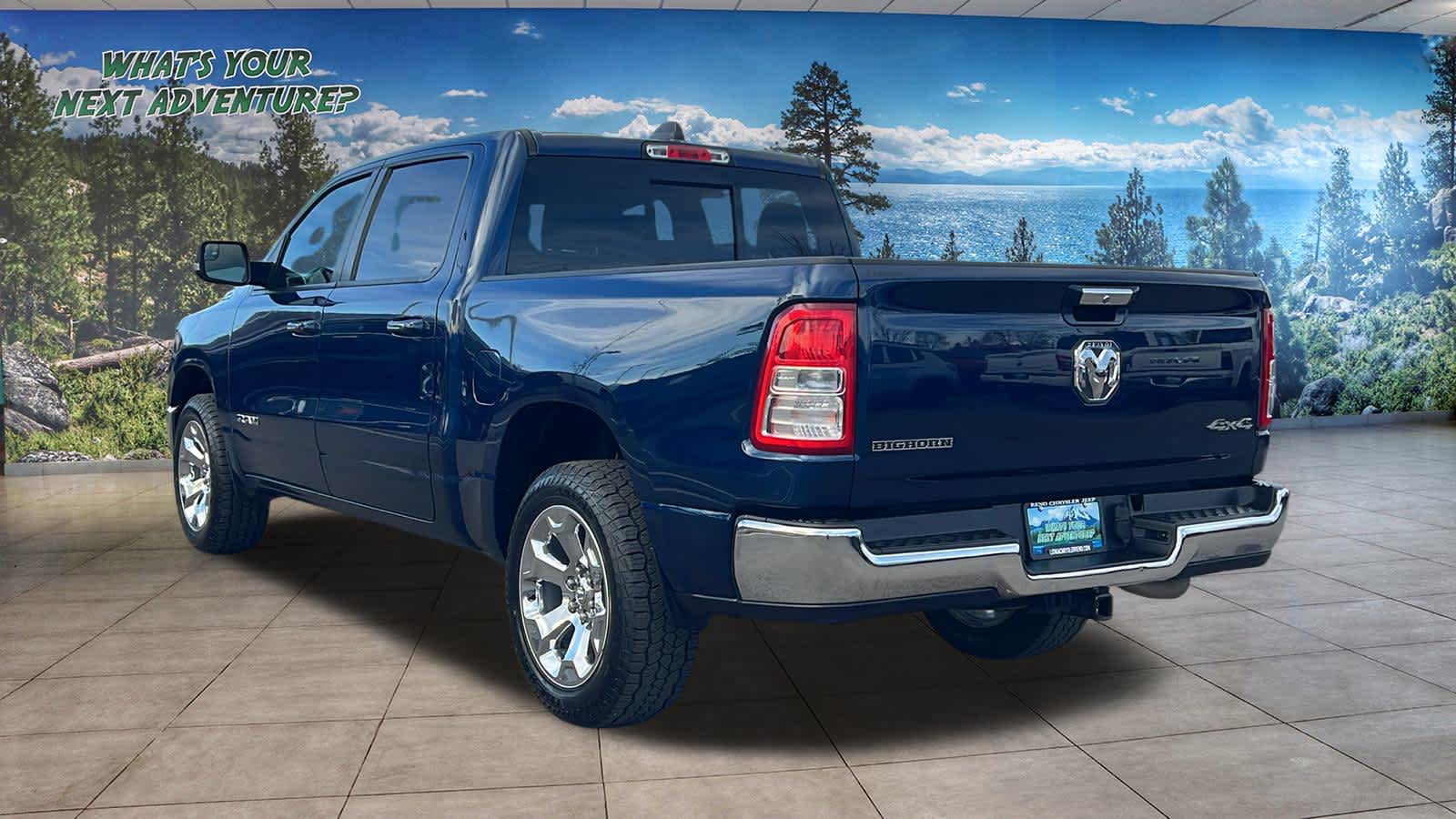 Thumbnail: 2019 RAM 1500 - 7