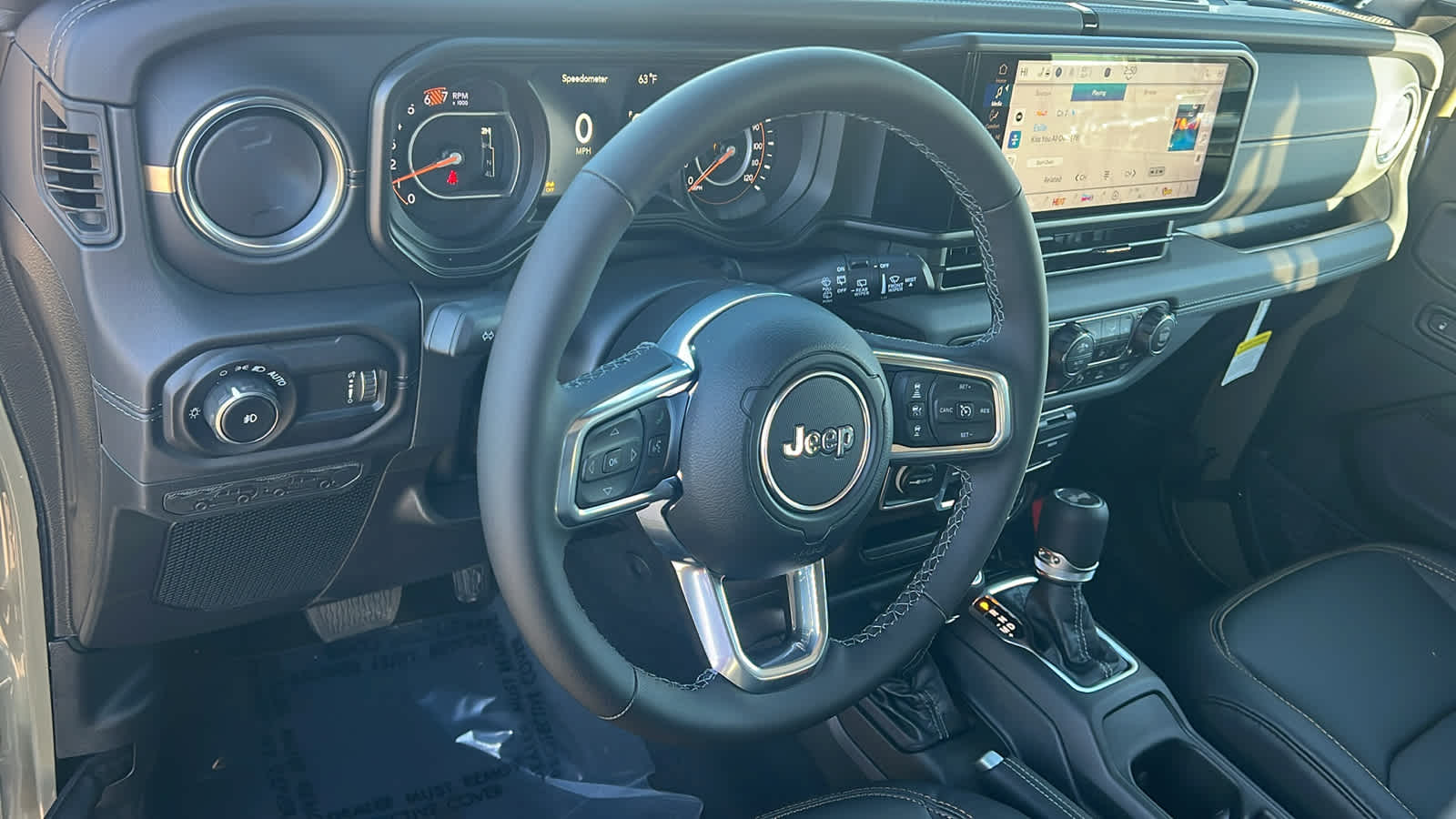 Thumbnail: 2026 Jeep Wrangler - 10