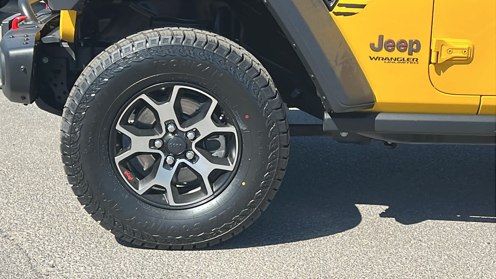 Thumbnail: 2019 Jeep Wrangler - 9