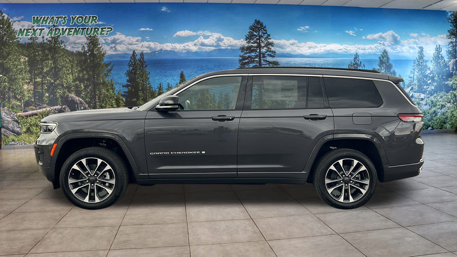 Thumbnail: 2025 Jeep Grand Cherokee L - 8