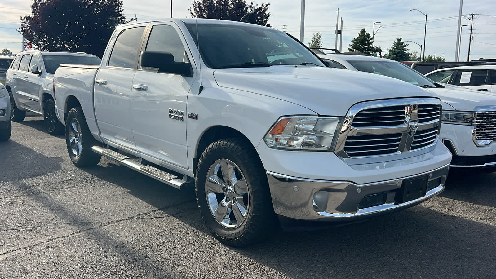Thumbnail: 2014 RAM 1500 - 3