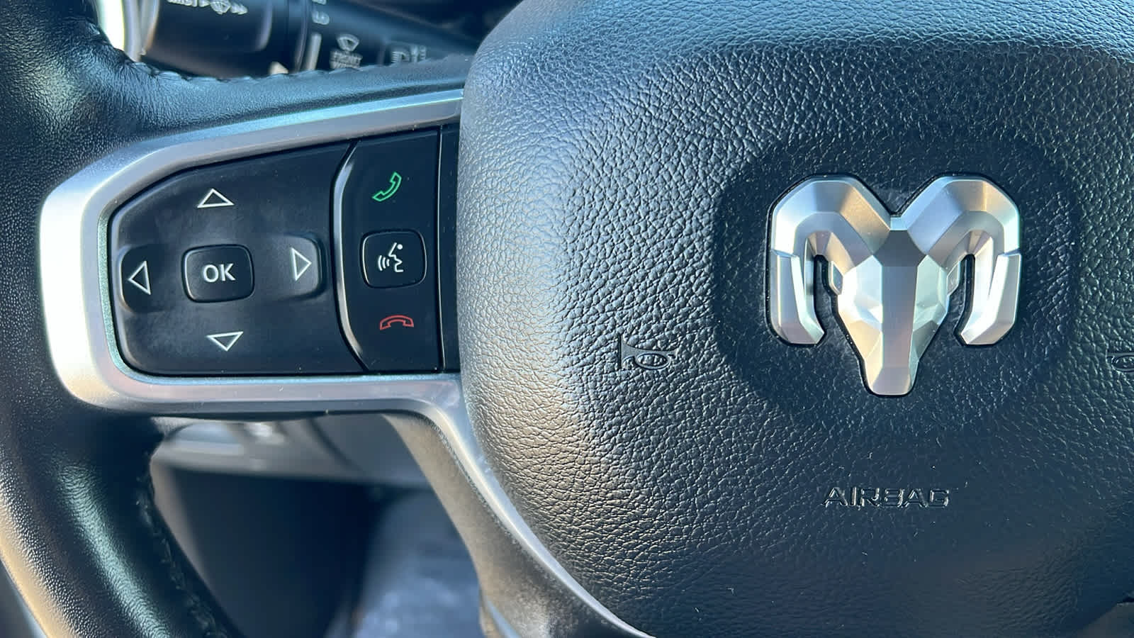 Thumbnail: 2023 RAM 1500 - 19