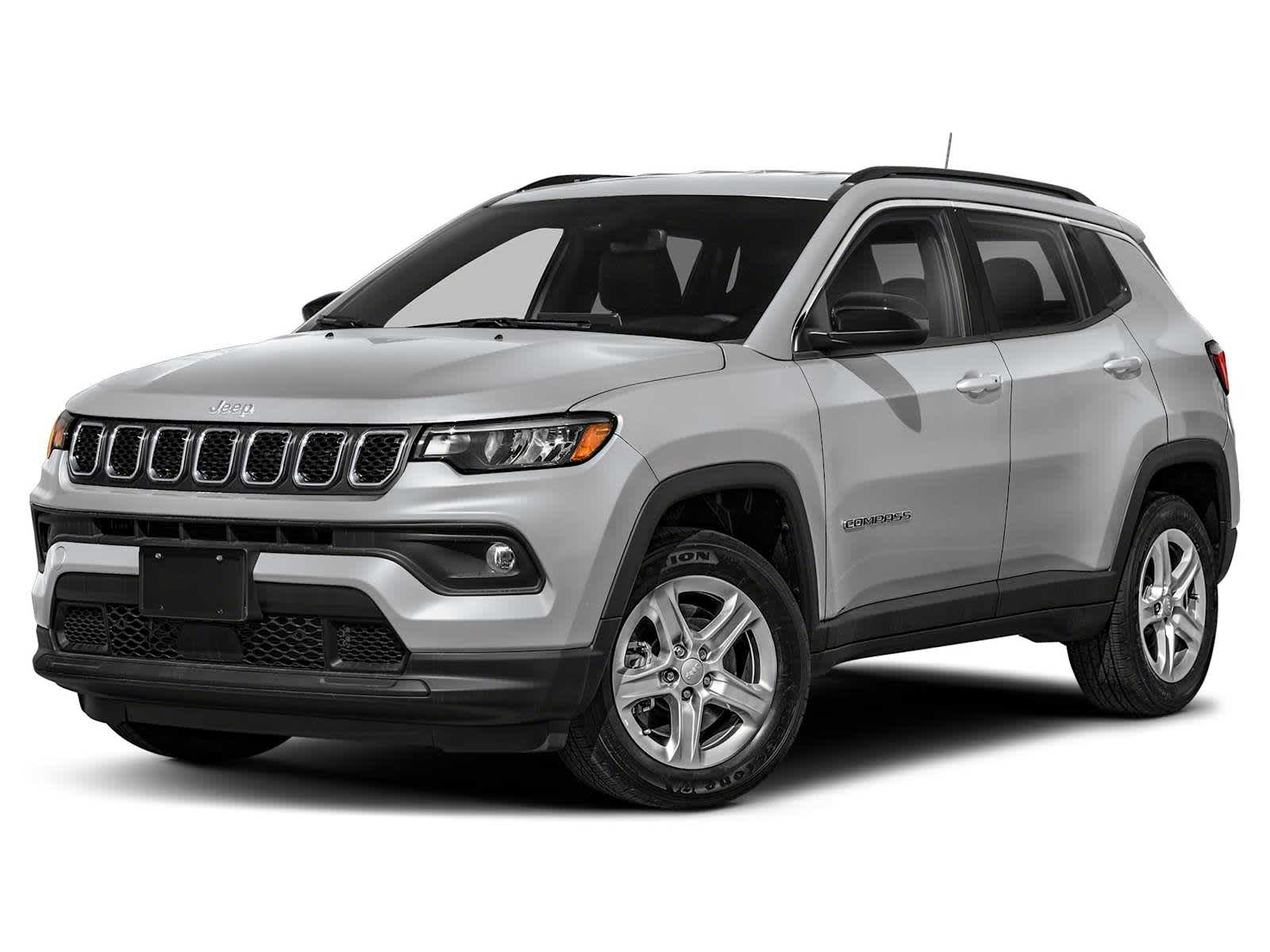 Thumbnail: 2026 Jeep Compass - 1
