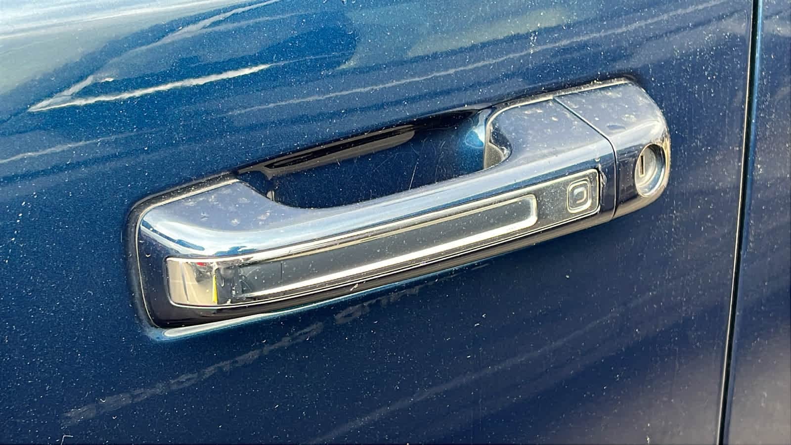 Thumbnail: 2022 RAM 1500 - 4