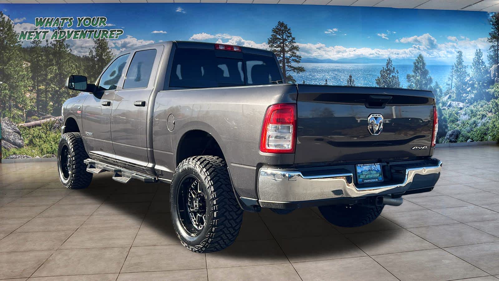 Thumbnail: 2021 RAM 3500 - 7