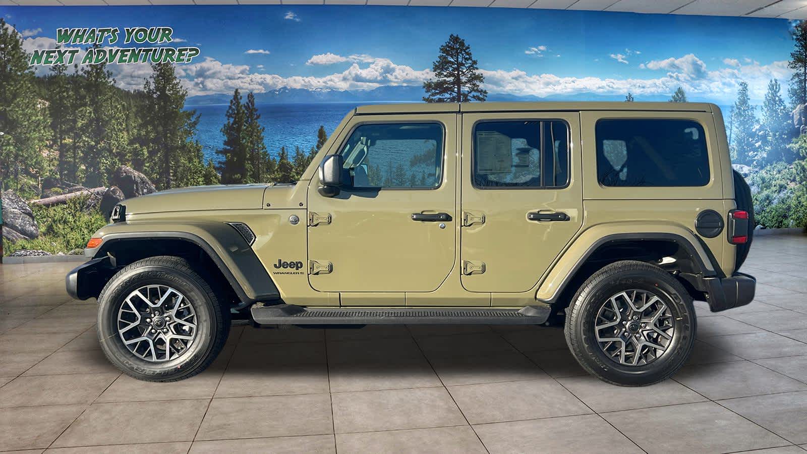 Thumbnail: 2026 Jeep Wrangler - 8
