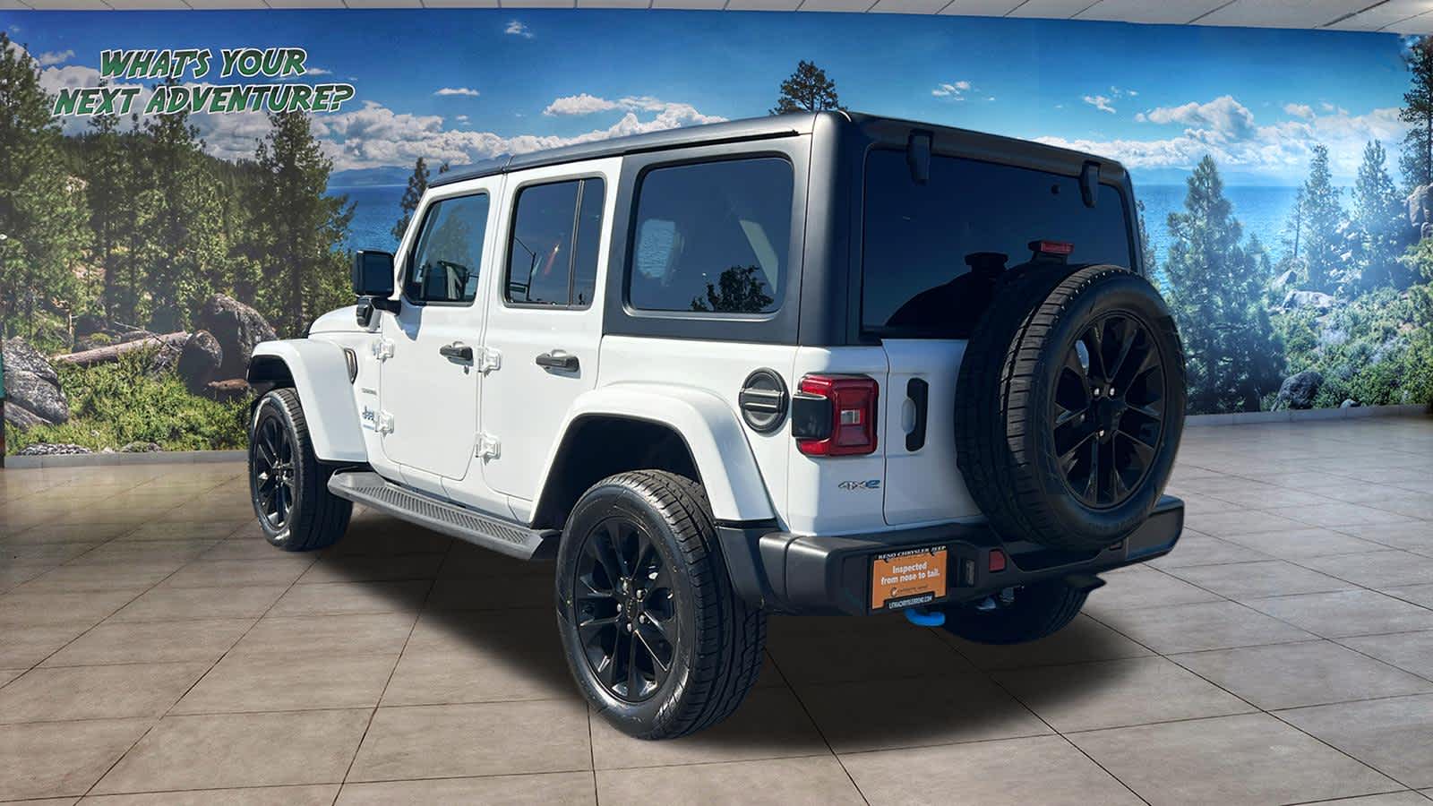 Thumbnail: 2023 Jeep Wrangler - 6