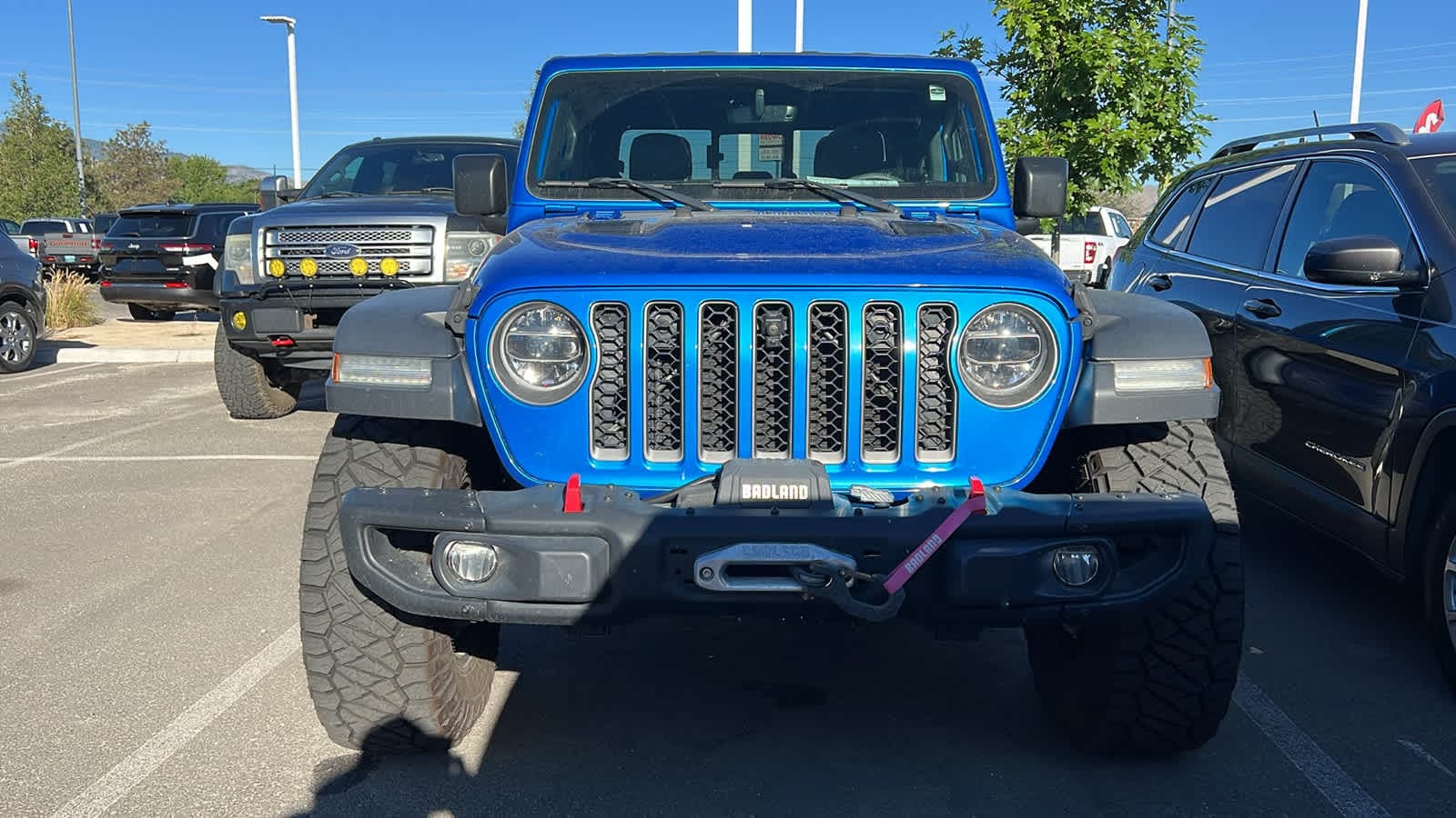 Thumbnail: 2020 Jeep Gladiator - 2
