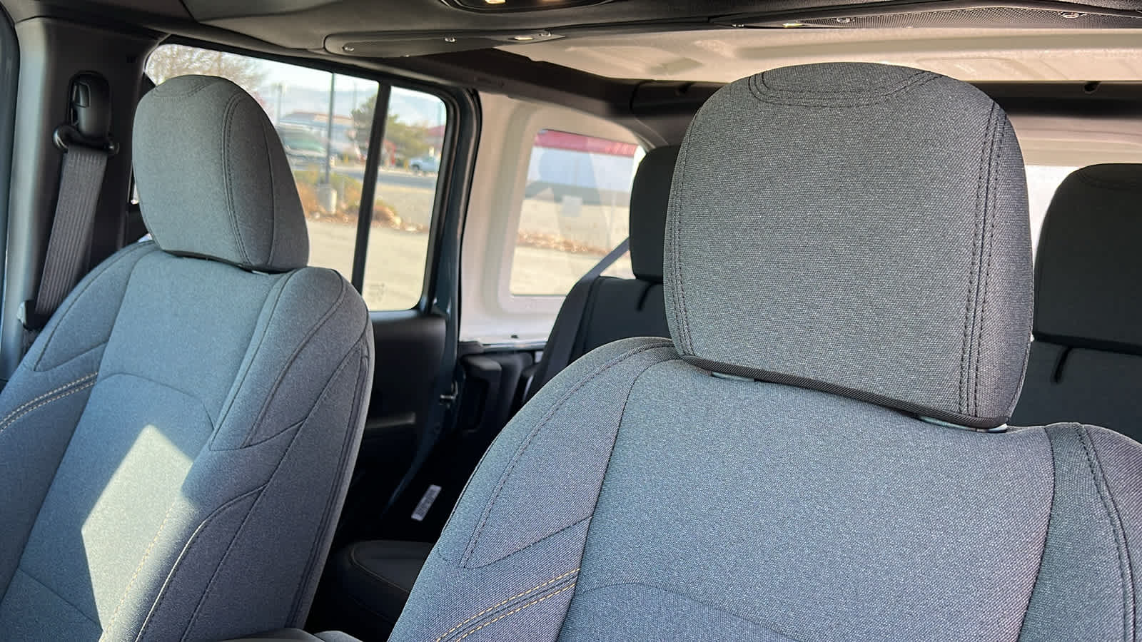 Thumbnail: 2026 Jeep Wrangler - 11