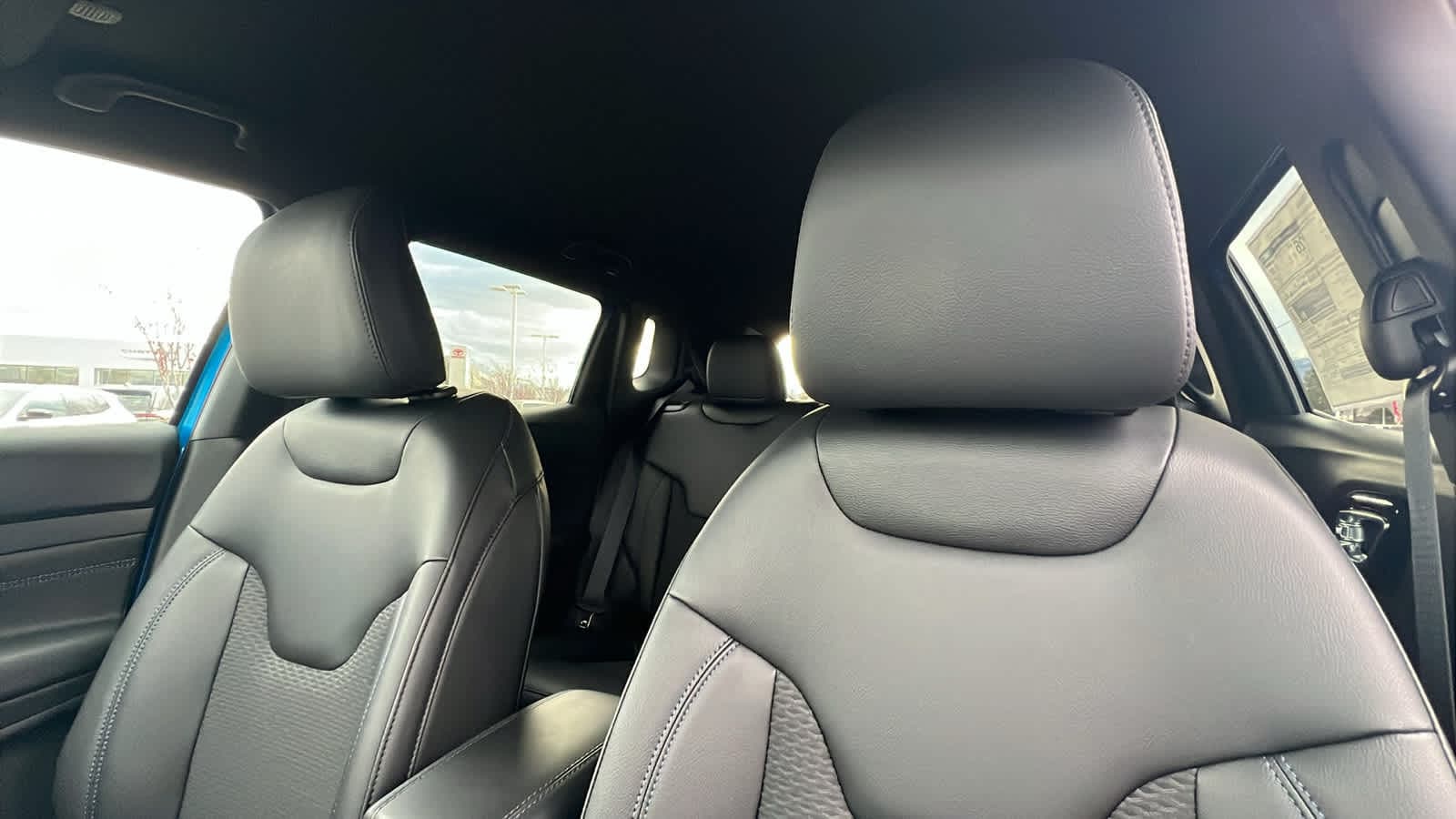 Thumbnail: 2026 Jeep Compass - 11