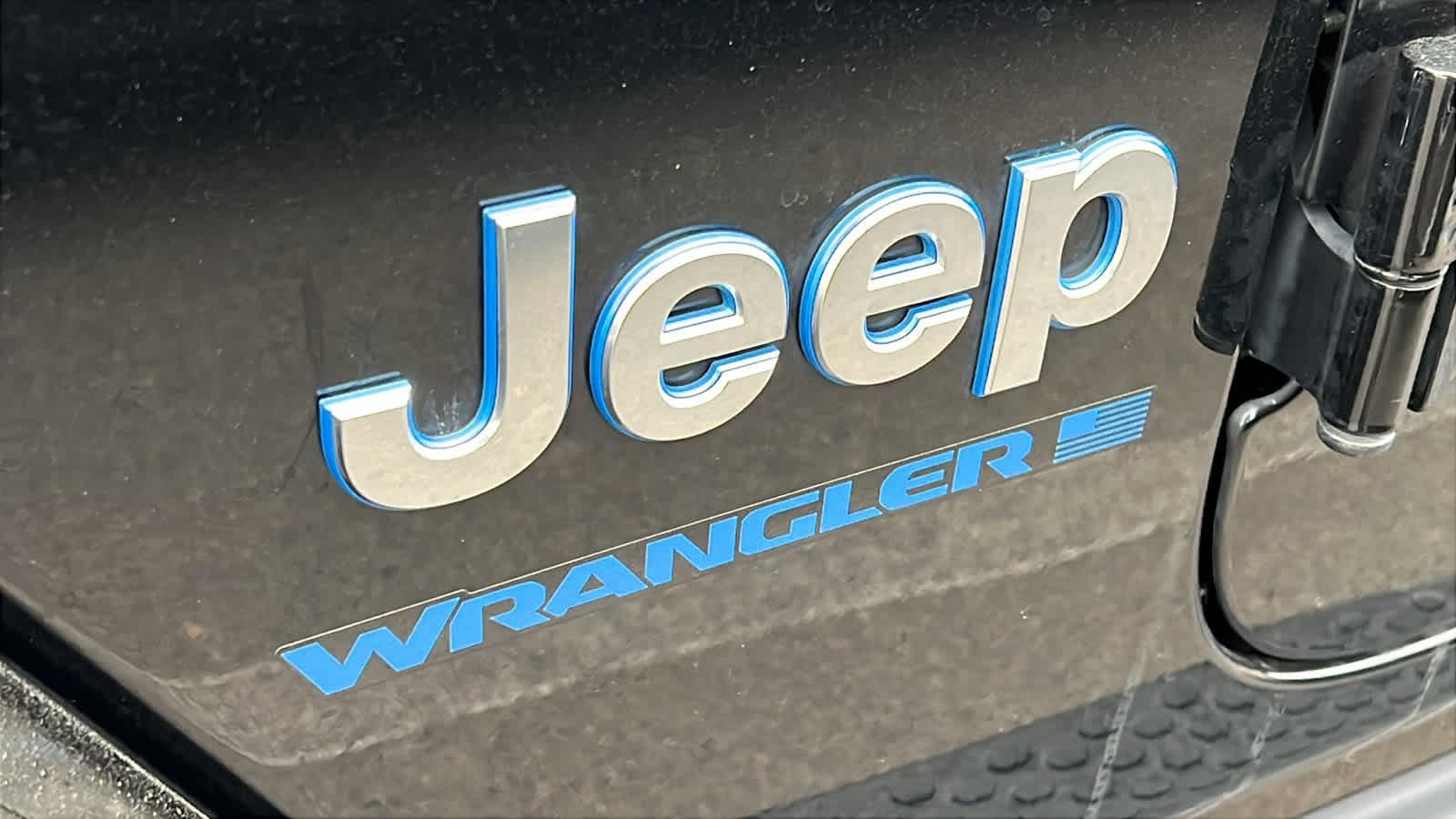 Thumbnail: 2023 Jeep Wrangler - 4