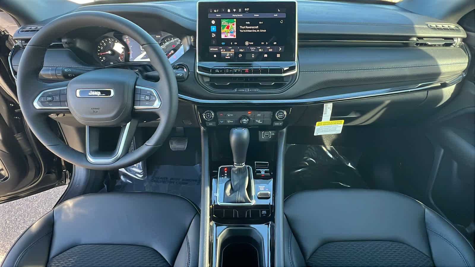 Thumbnail: 2026 Jeep Compass - 26