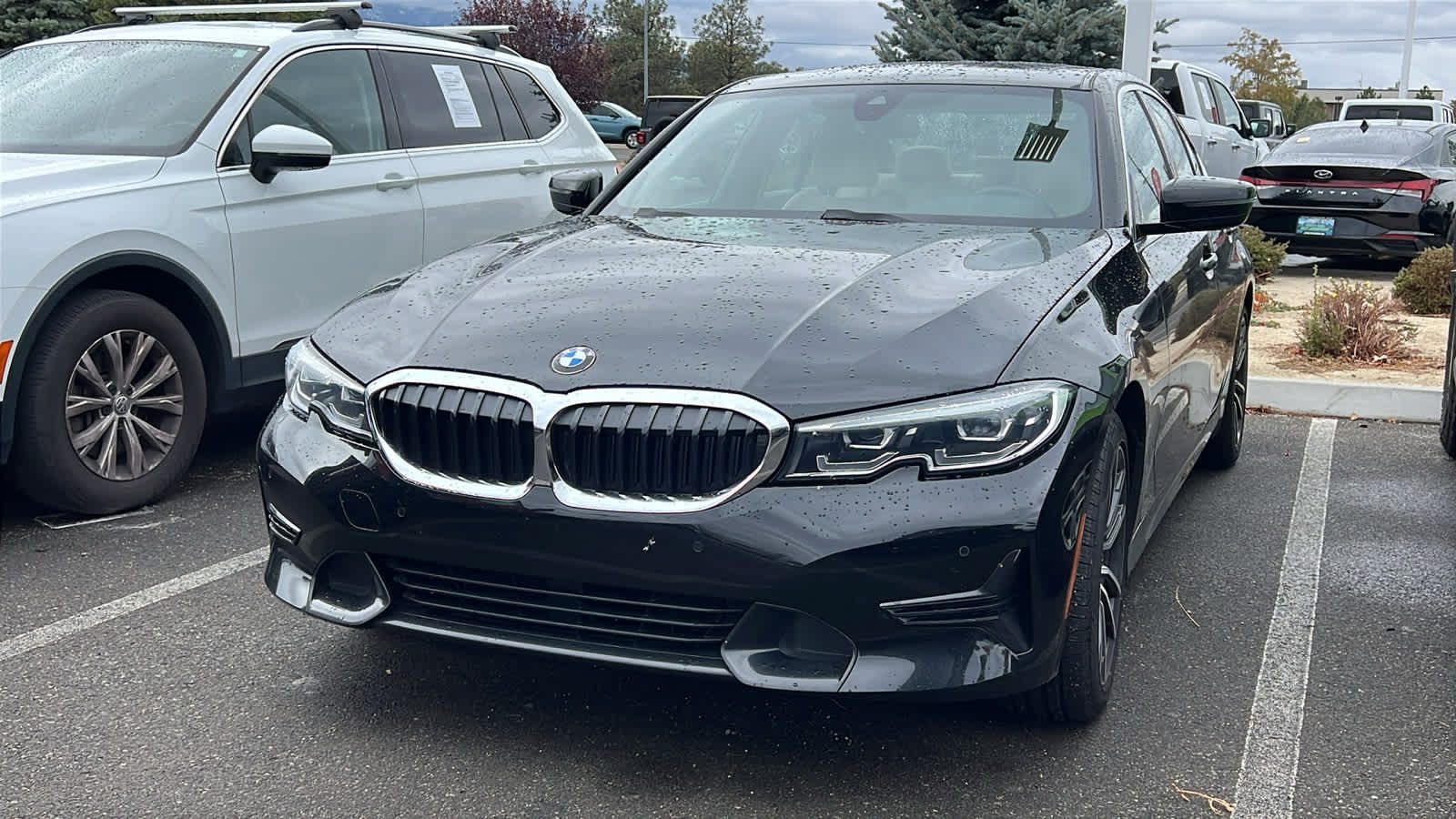 Thumbnail: 2021 BMW 3 Series - 1