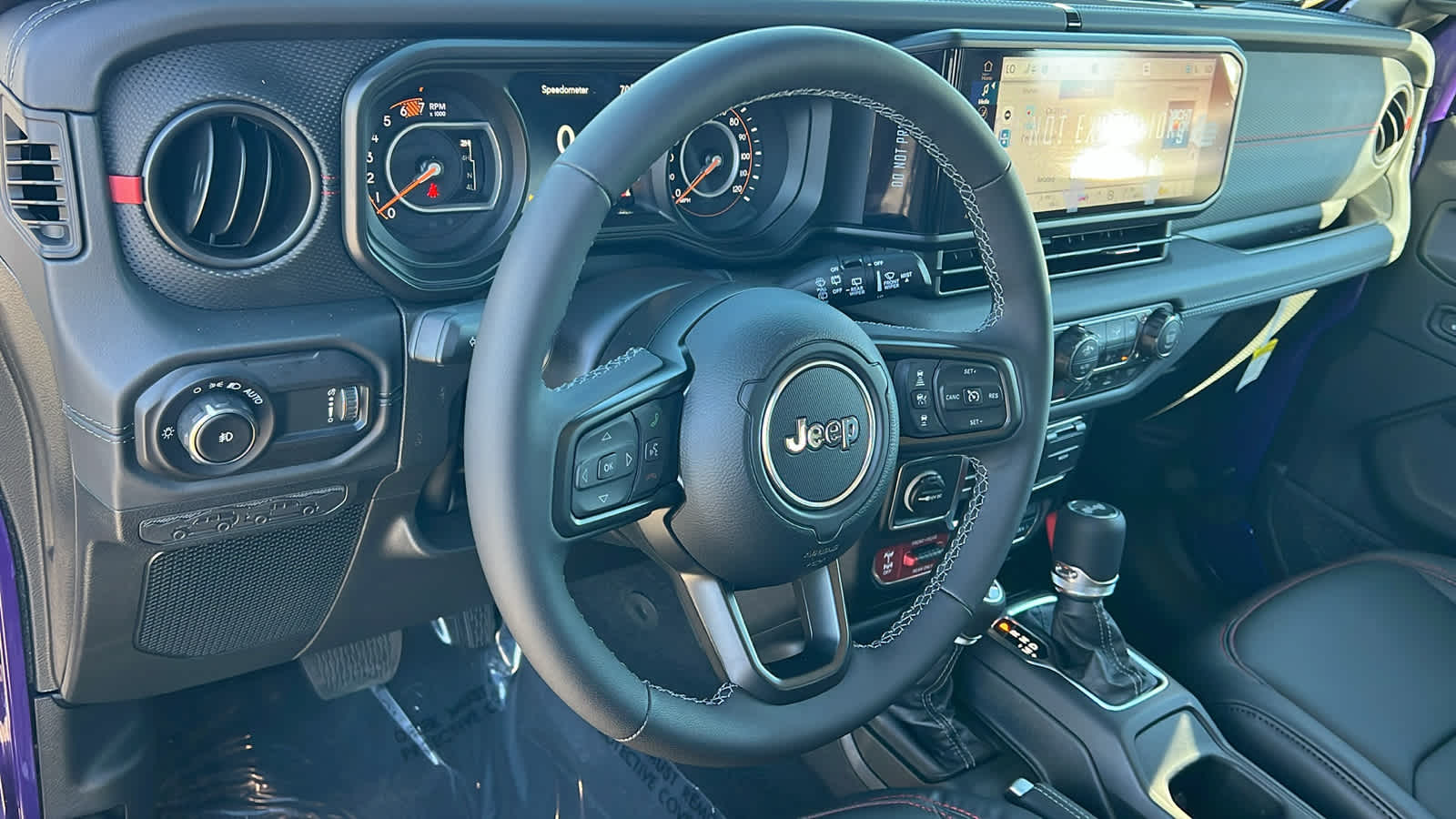 Thumbnail: 2026 Jeep Wrangler - 10