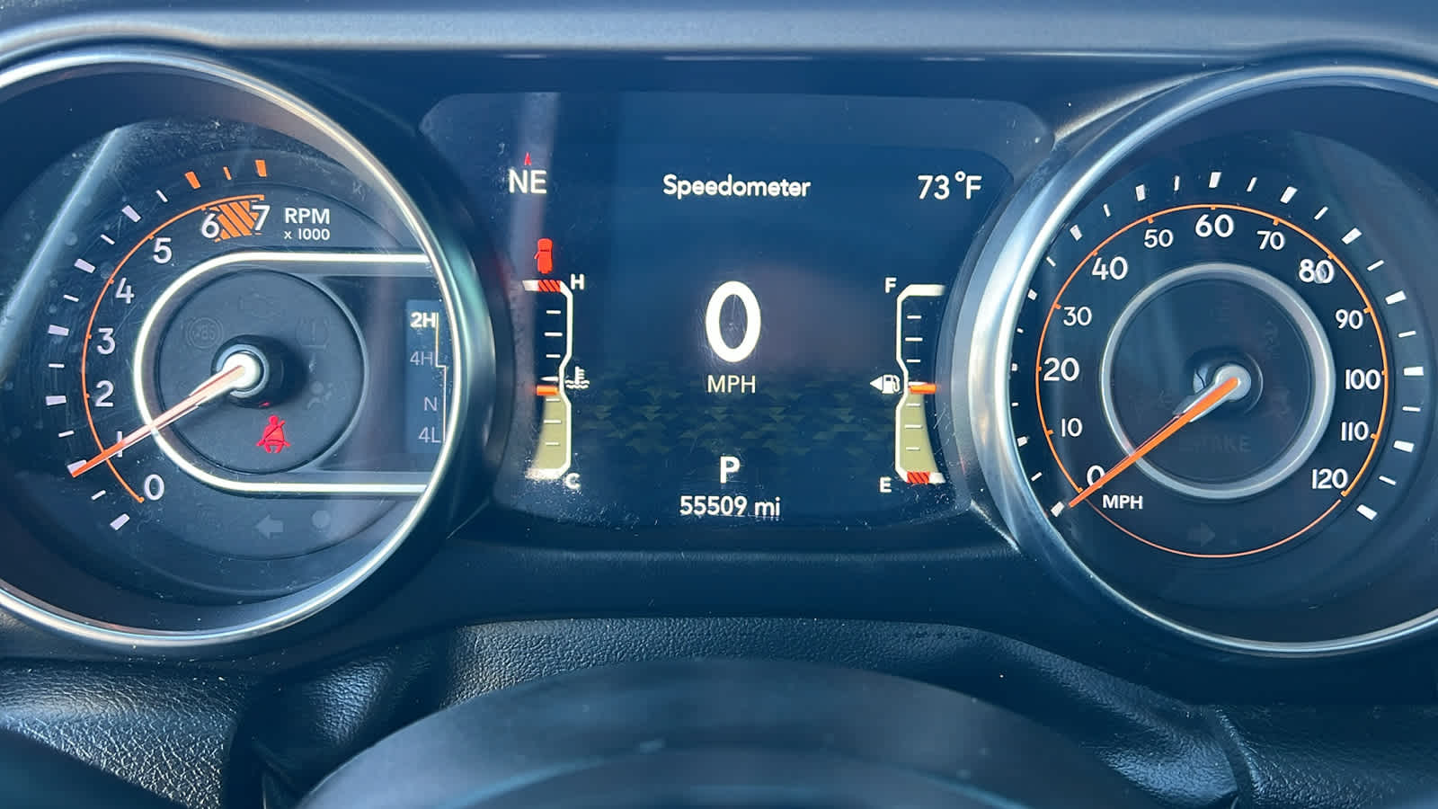 Thumbnail: 2023 Jeep Wrangler - 21