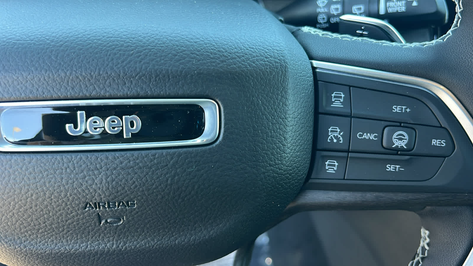Thumbnail: 2026 Jeep Grand Cherokee L - 20