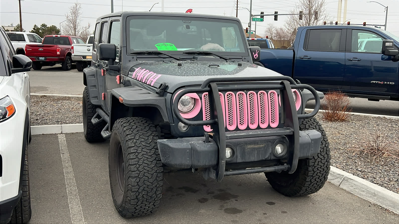 Thumbnail: 2017 Jeep Wrangler - 3