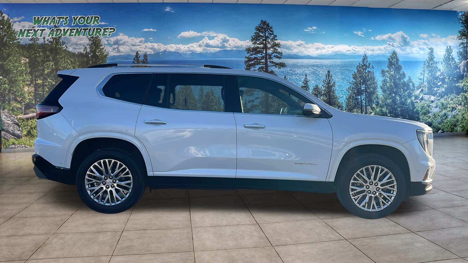 Thumbnail: 2024 GMC Acadia - 4