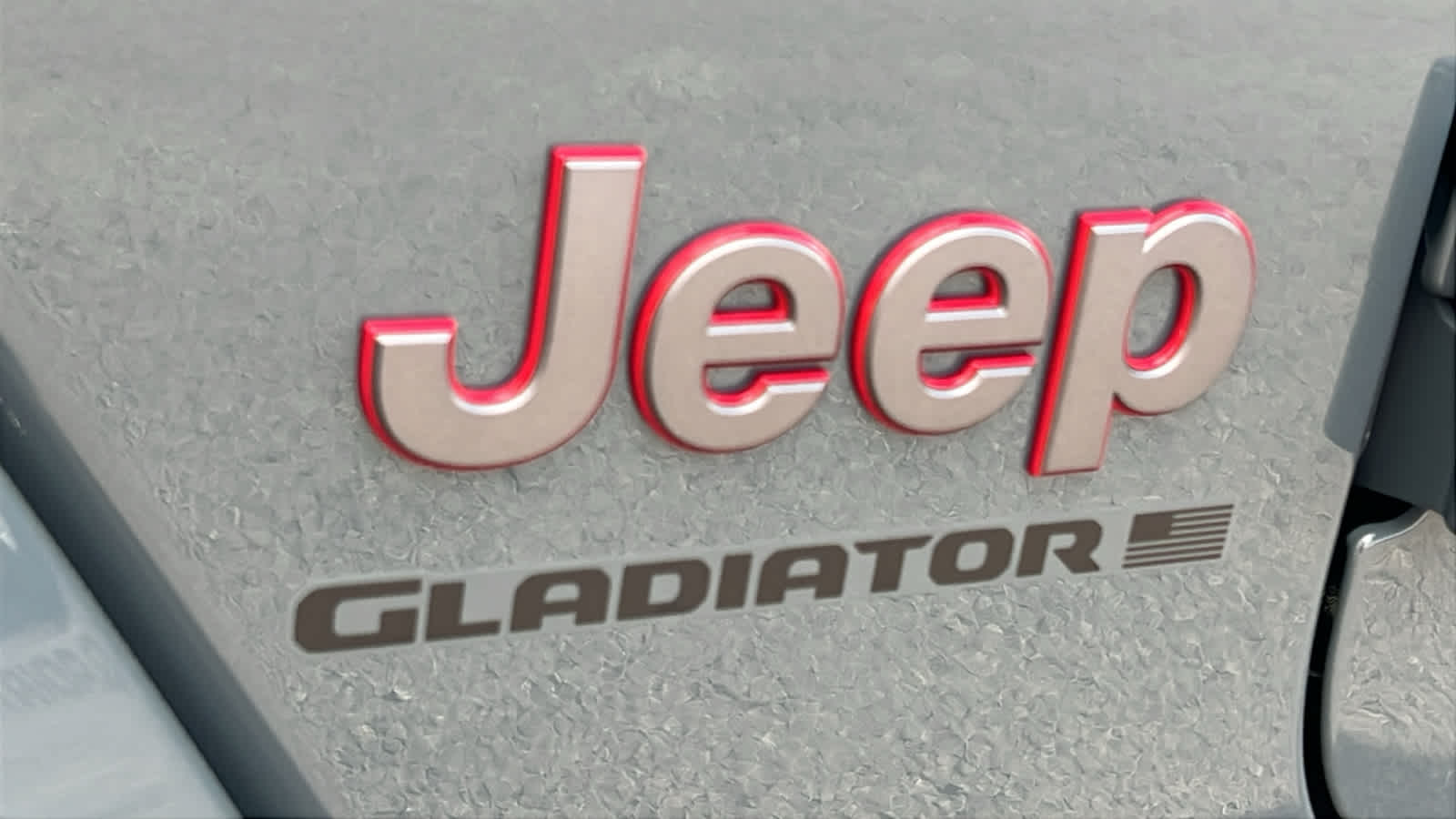 Thumbnail: 2026 Jeep Gladiator - 27