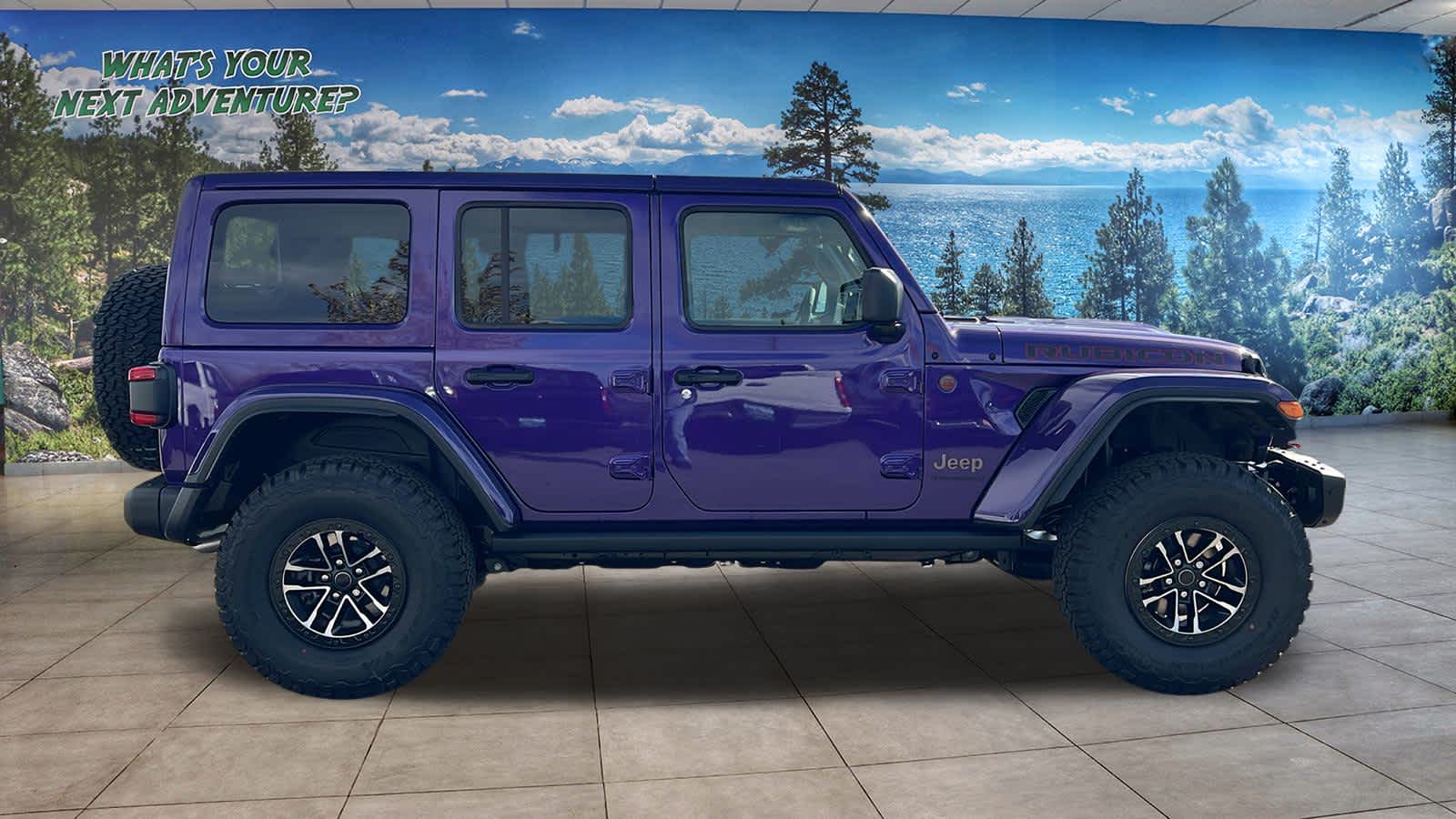 Thumbnail: 2026 Jeep Wrangler - 4