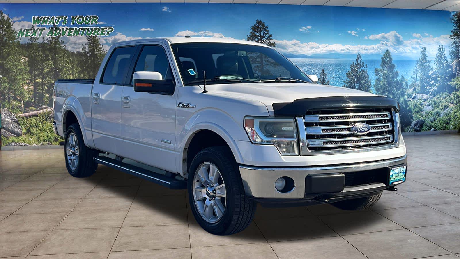 Thumbnail: 2013 Ford F-150 - 3