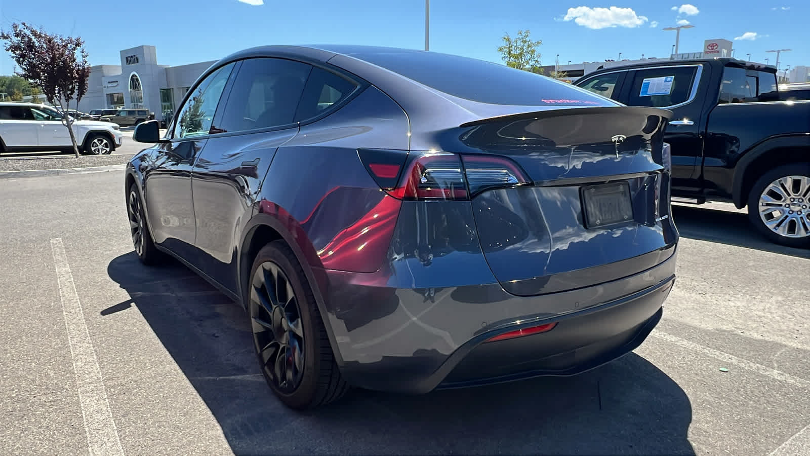 Thumbnail: 2021 Tesla Model Y - 7