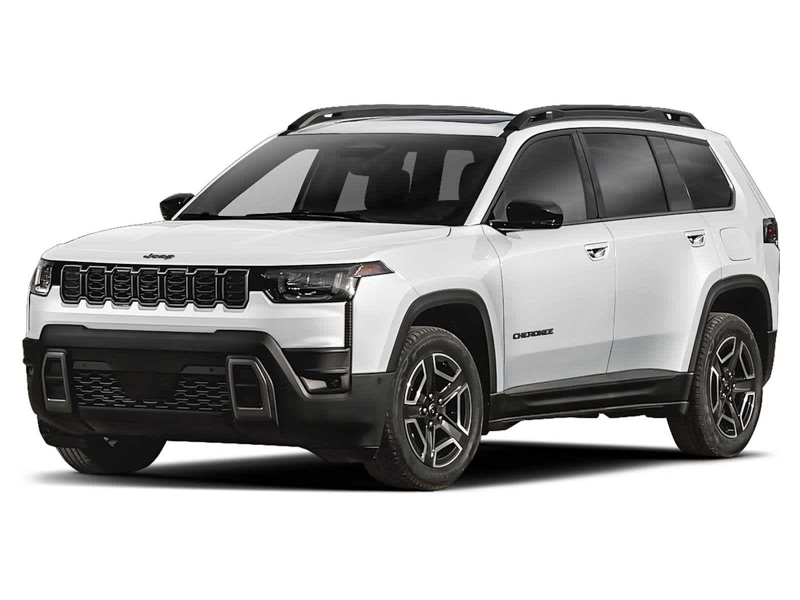 2026 Jeep Cherokee Laredo HEV 4X4's photo