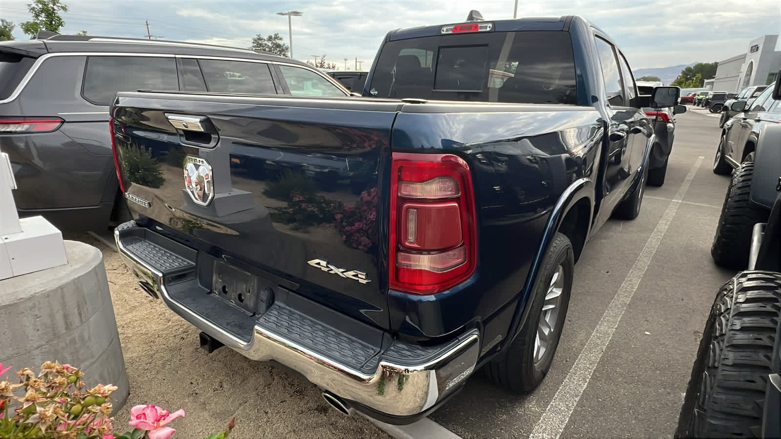 Thumbnail: 2022 RAM 1500 - 8