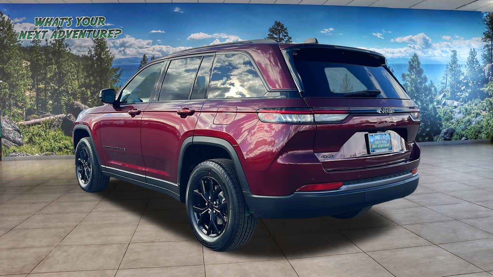 Thumbnail: 2026 Jeep Grand Cherokee - 7