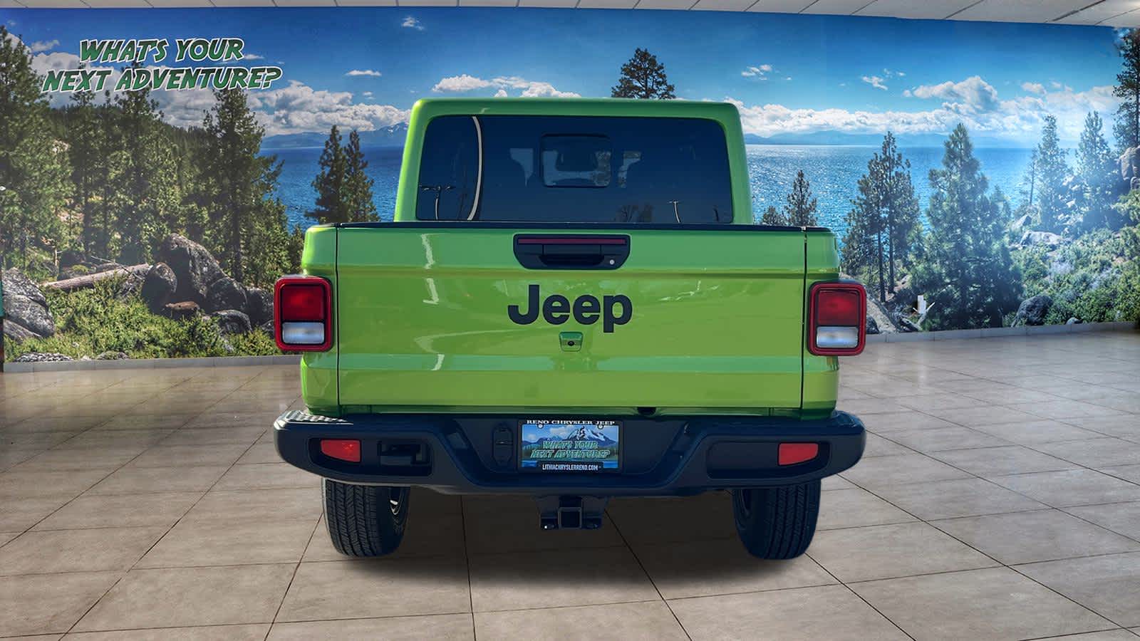 Thumbnail: 2026 Jeep Gladiator - 6