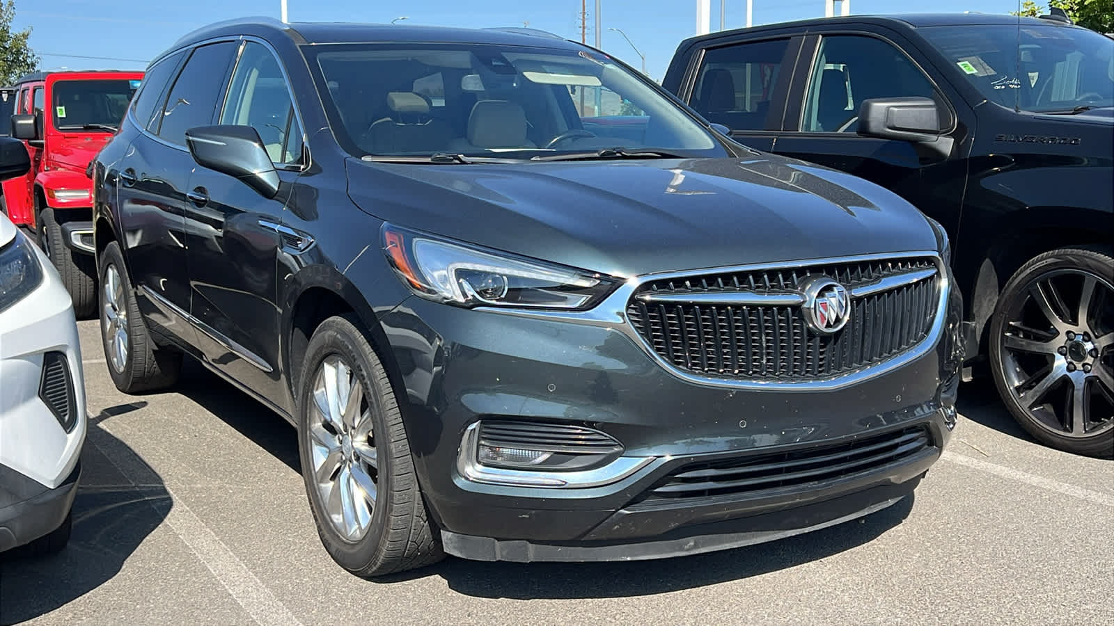 Thumbnail: 2018 Buick Enclave - 3